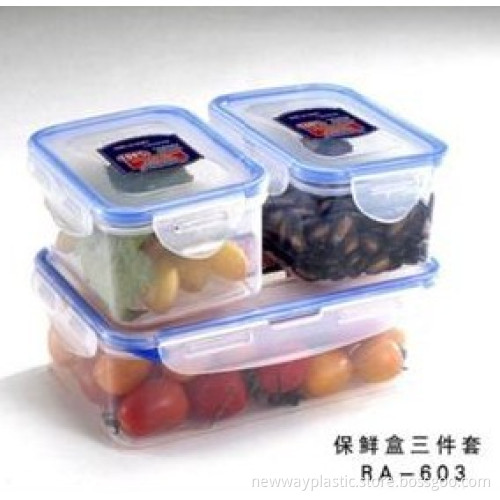 PP plastic food container